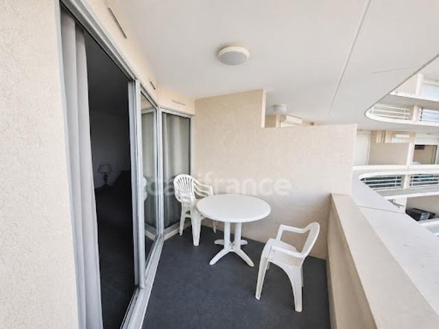 Vente Appartement 1 pièce 19 m2 Canet en Roussillon
