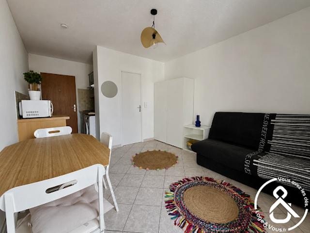 Vente Appartement 1 pièce 19 m2 Castres