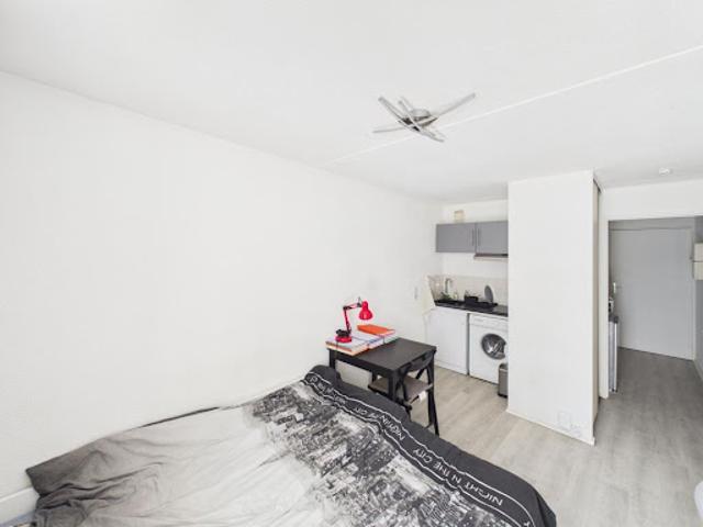 Vente Appartement 1 pièce 19 m2 Chambery