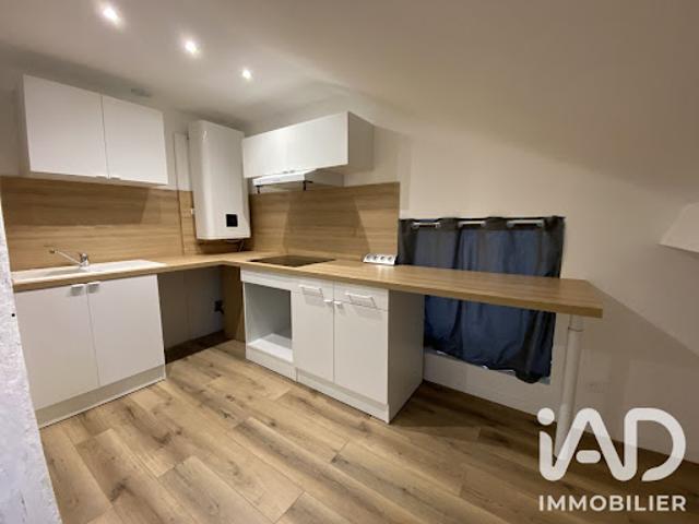 Vente Appartement 1 pièce 19 m2 Chanceaux sur Choisille