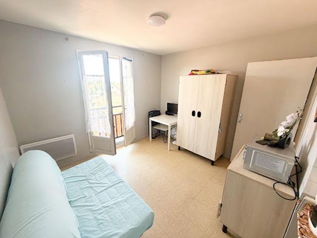 Vente Appartement 1 pièce 19 m2 Clermont Ferrand