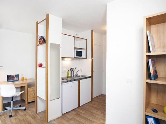 Vente Appartement 1 pièce 19 m2 Clichy