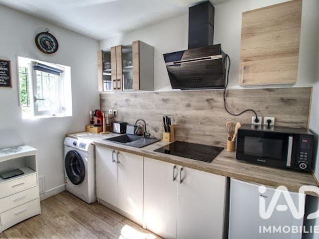 Vente Appartement 1 pièce 19 m2 Crécy la Chapelle