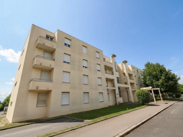 Vente Appartement 1 pièce 19 m2 Dijon