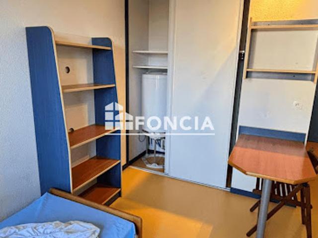 Vente Appartement 1 pièce 19 m2 Fontaine