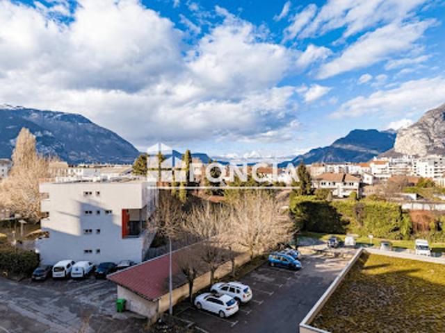 Vente Appartement 1 pièce 19 m2 Fontaine