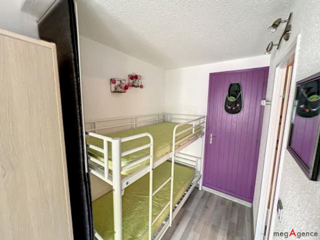 Vente Appartement 1 pièce 19 m2 Gresse en Vercors