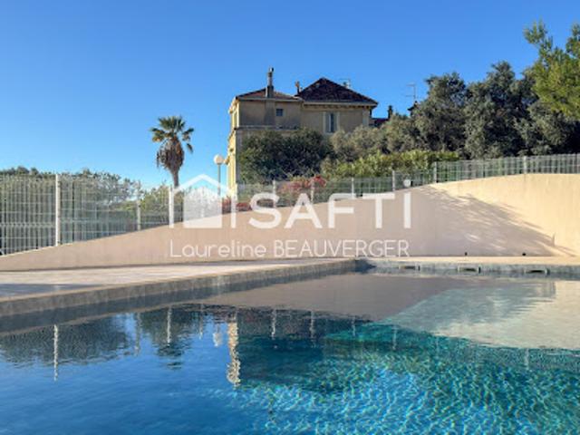 Vente Appartement 1 pièce 19 m2 Hyeres