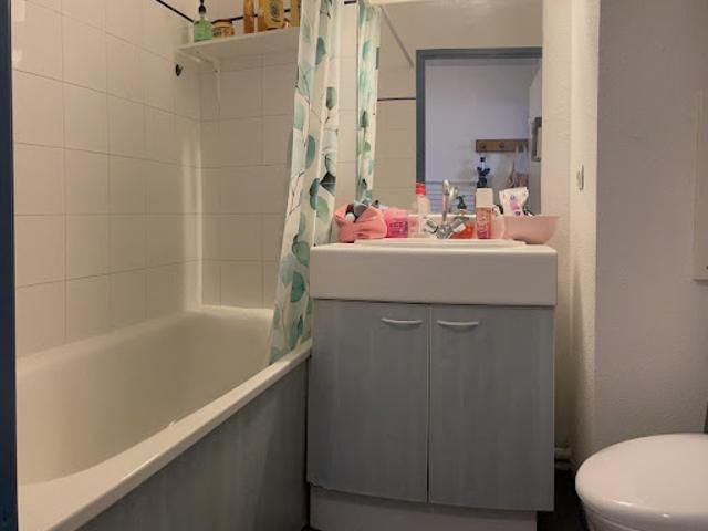 Vente Appartement 1 pièce 19 m2 Lyon 3ème