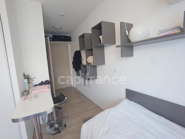 Vente Appartement 1 pièce 19 m2 Lyon 8ème