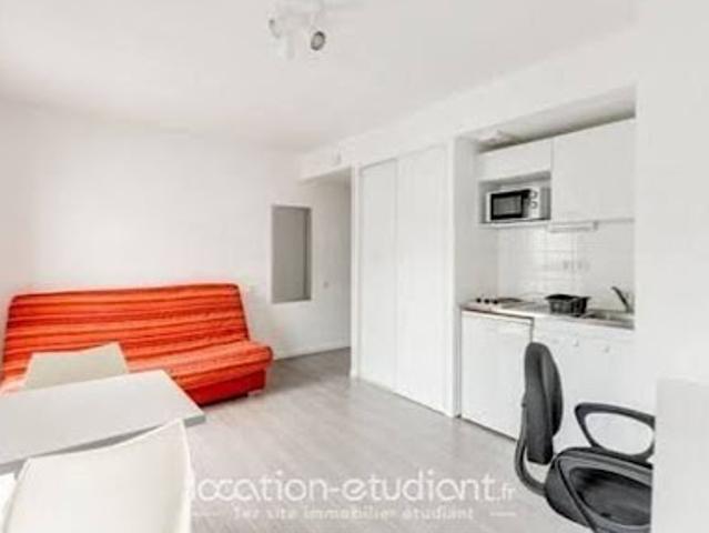 Vente Appartement 1 pièce 19 m2 Lyon 9ème