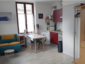 Vente Appartement 1 pièce 19 m2 La Roche Posay