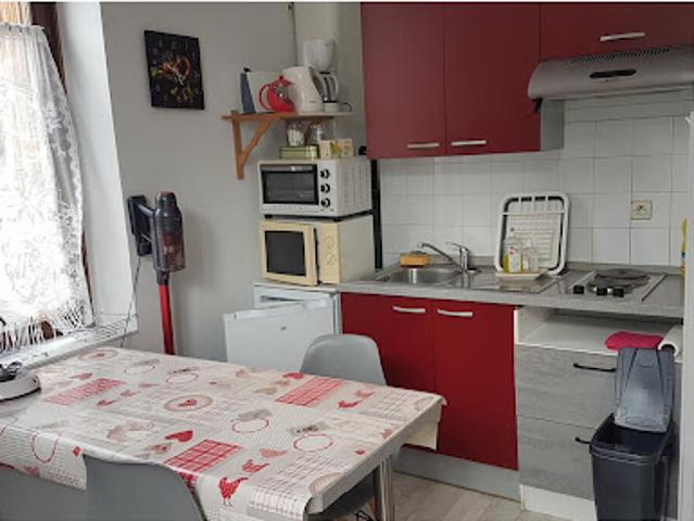 Vente Appartement 1 pièce 19 m2 La Roche Posay