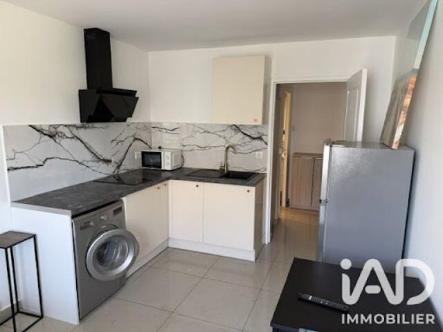 Vente Appartement 1 pièce 19 m2 La Rochette
