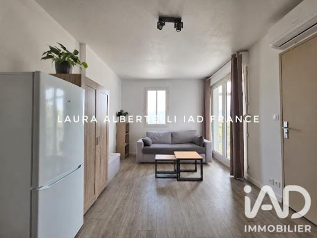Vente Appartement 1 pièce 19 m2 La Seyne sur Mer