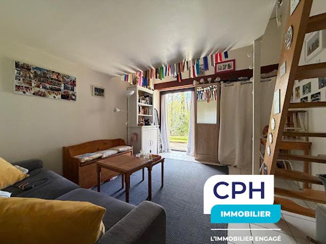 Vente Appartement 1 pièce 19 m2 Le Chesnay Rocquencourt