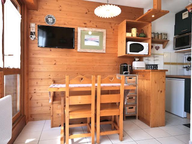Vente Appartement 1 pièce 19 m2 Le Grand Bornand