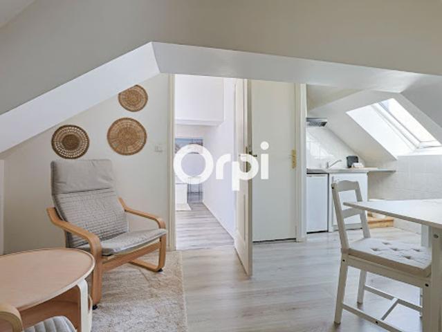 Vente Appartement 1 pièce 19.25 m2 Lille