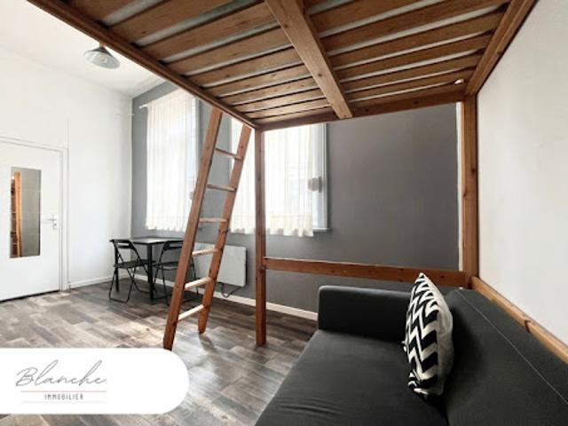 Vente Appartement 1 pièce 19 m2 Lille