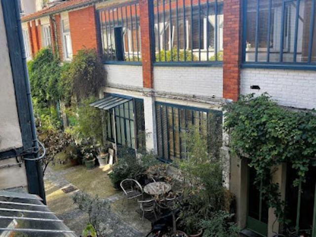 Vente Appartement 1 pièce 19 m2 Paris 19ème
