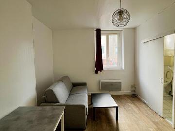 Vente Appartement 1 pièce 19 m2 Paris 19ème