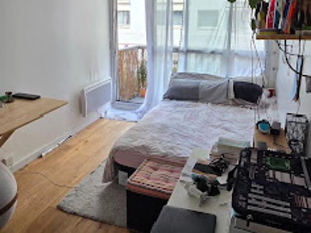 Vente Appartement 1 pièce 19 m2 Paris 20ème