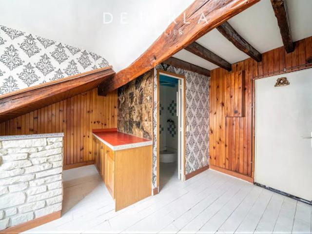 Vente Appartement 1 pièce 19 m2 Paris 5ème