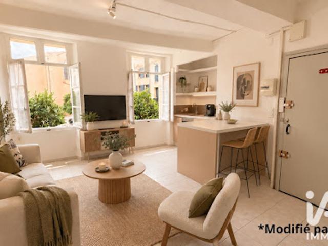 Vente Appartement 1 pièce 19 m2 Perpignan