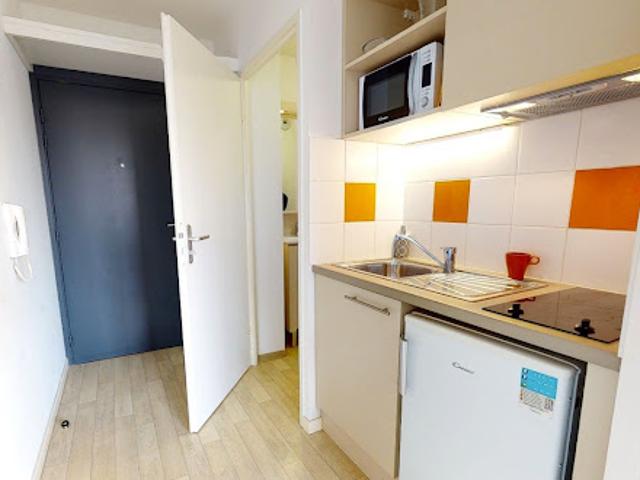 Vente Appartement 1 pièce 19 m2 Perpignan