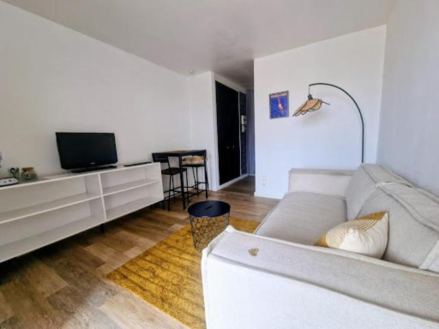 Vente Appartement 1 pièce 19.95 m2 Perpignan