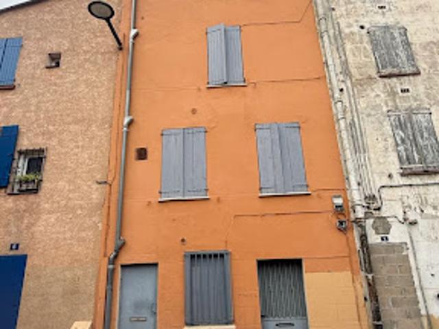 Vente Appartement 1 pièce 19 m2 Perpignan