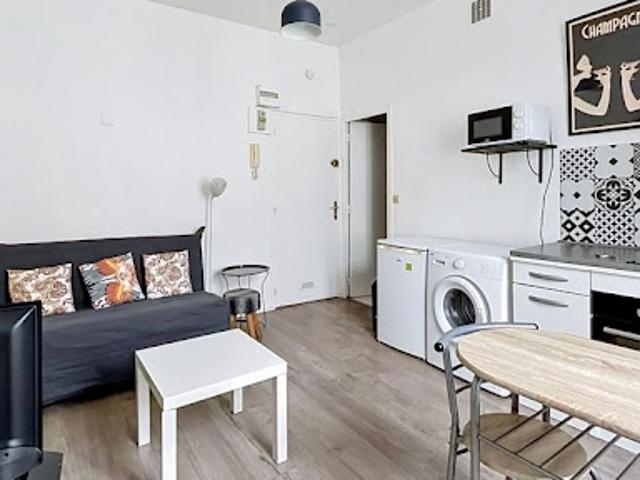 Vente Appartement 1 pièce 19.2 m2 Reims