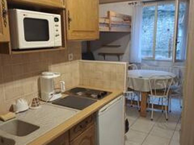 Vente Appartement 1 pièce 17.5 m2 Rennes les Bains
