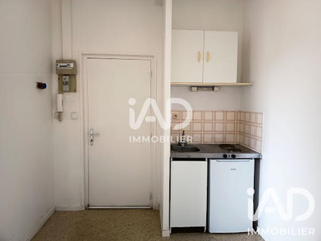 Vente Appartement 1 pièce 19 m2 Reze