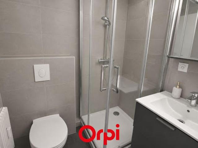 Vente Appartement 1 pièce 19.8 m2 Strasbourg