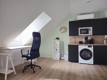 Vente Appartement 1 pièce 19 m2 Strasbourg