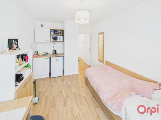 Vente Appartement 1 pièce 19 m2 Strasbourg
