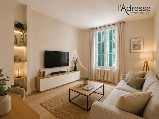 Vente Appartement 1 pièce 19 m2 Suresnes