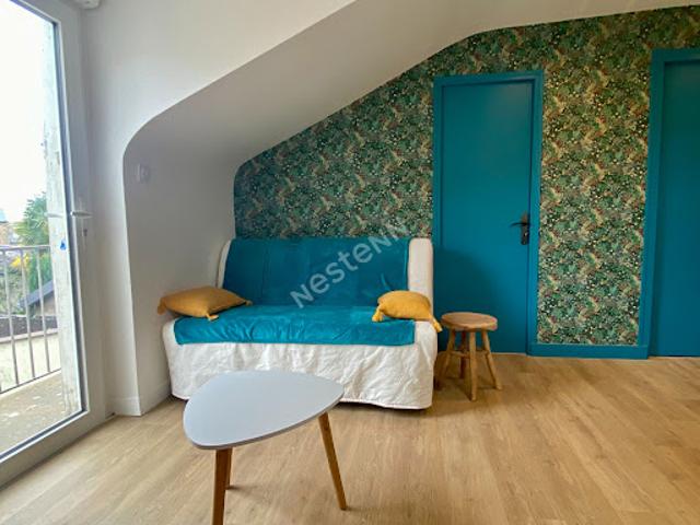 Vente Appartement 1 pièce 19 m2 Saint Malo