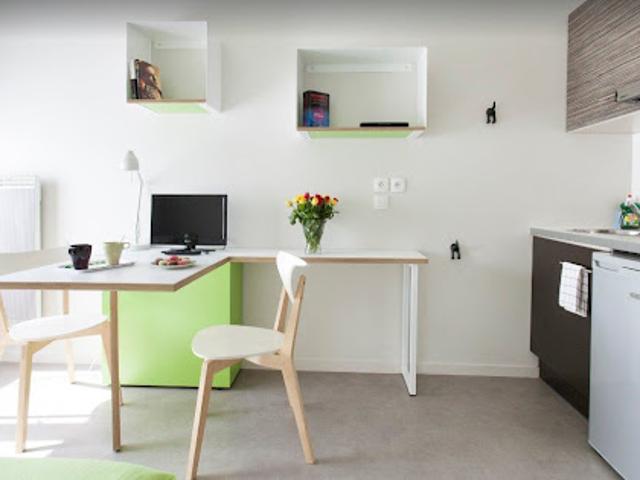 Vente Appartement 1 pièce 19 m2 Saint Cyr l'Ecole