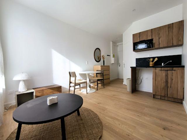 Vente Appartement 1 pièce 20 m2 Saint Etienne