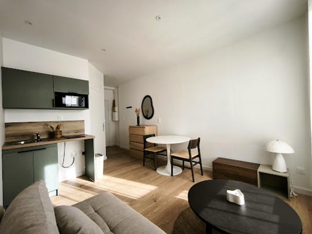 Vente Appartement 1 pièce 20 m2 Saint Etienne