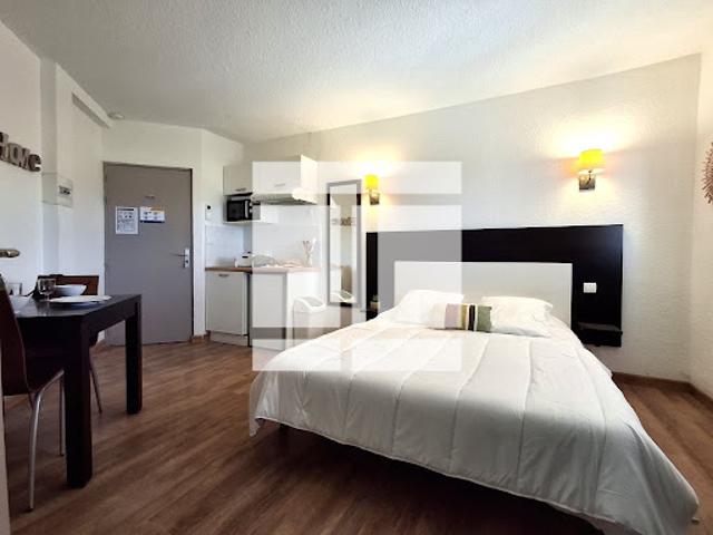 Vente Appartement 1 pièce 19 m2 Saint Florent
