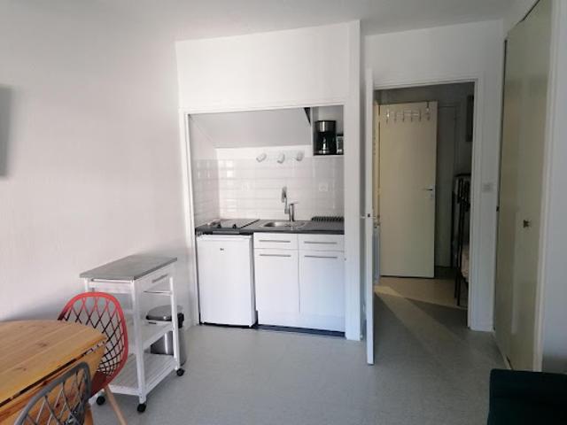 Vente Appartement 1 pièce 19 m2 Saint Georges de Didonne