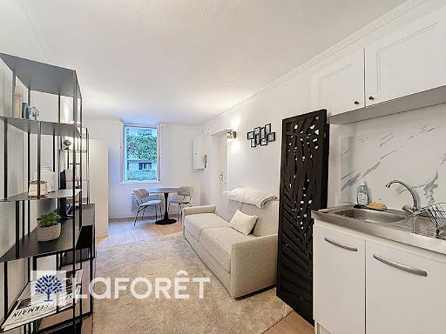 Vente Appartement 1 pièce 19 m2 Saint Germain en Laye