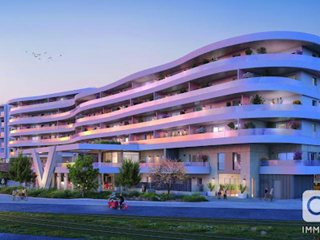 Vente Appartement 1 pièce 19 m2 Saint Laurent du Var