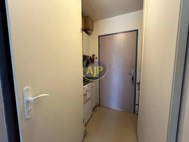 Vente Appartement 1 pièce 19 m2 Talence