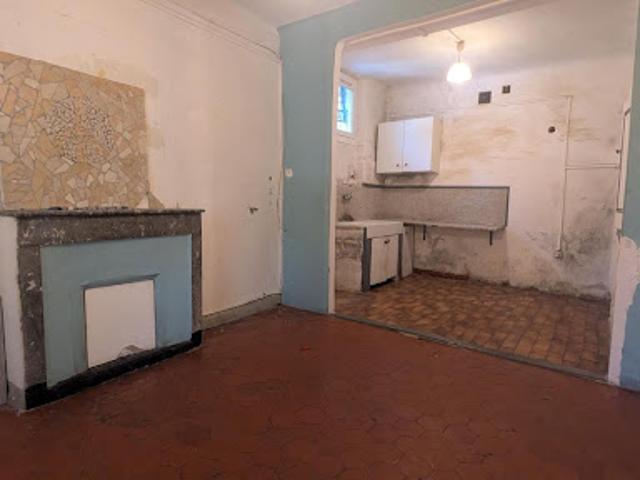 Vente Appartement 1 pièce 19 m2 Toulon