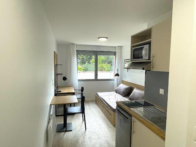 Vente Appartement 1 pièce 19 m2 Toulouse
