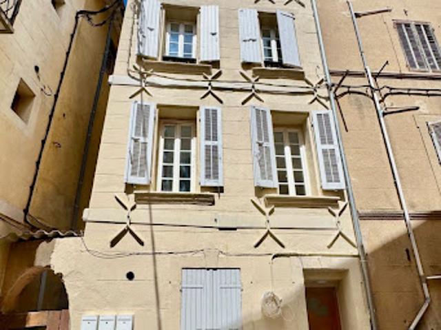 Vente Appartement 1 pièce 19 m2 Trets